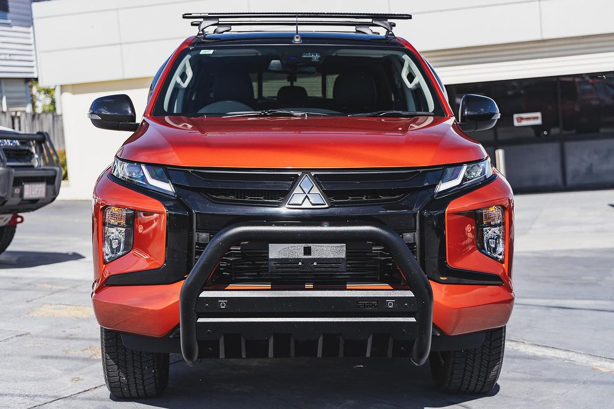 2021 Mitsubishi Triton GSR MR 4X4