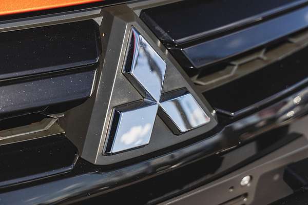 2021 Mitsubishi Triton GSR MR 4X4