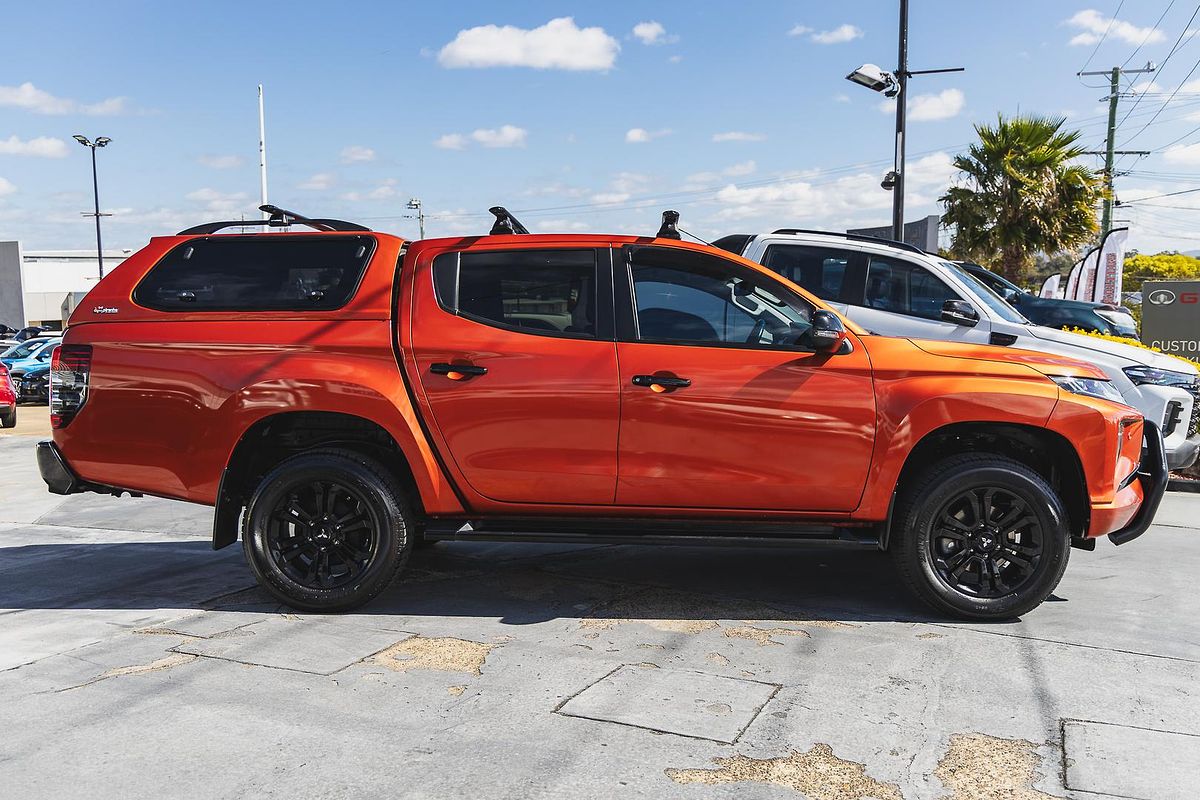 2021 Mitsubishi Triton GSR MR 4X4
