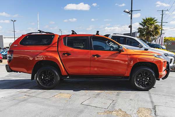 2021 Mitsubishi Triton GSR MR 4X4