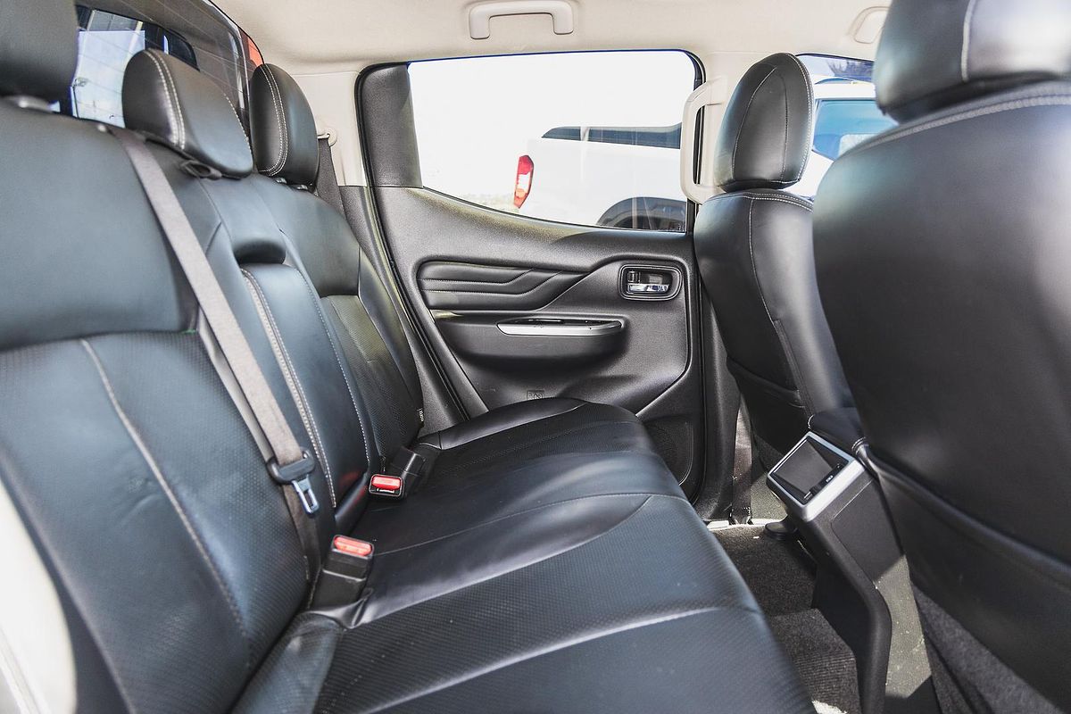 2021 Mitsubishi Triton GSR MR 4X4