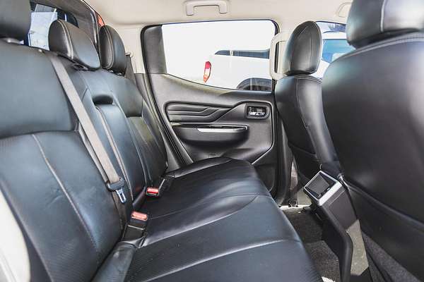 2021 Mitsubishi Triton GSR MR 4X4