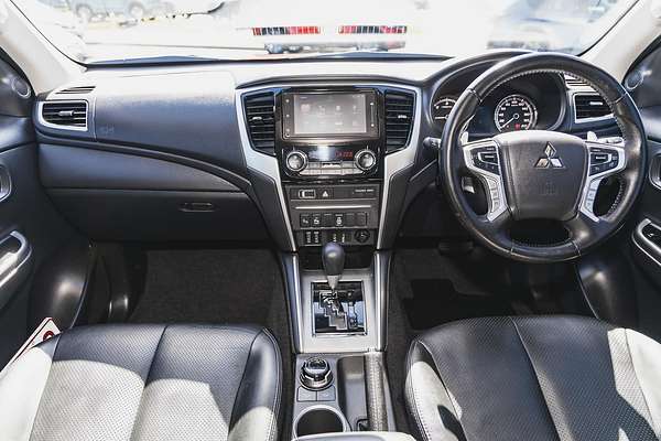 2021 Mitsubishi Triton GSR MR 4X4