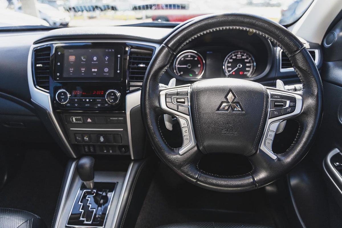 2021 Mitsubishi Triton GSR MR 4X4
