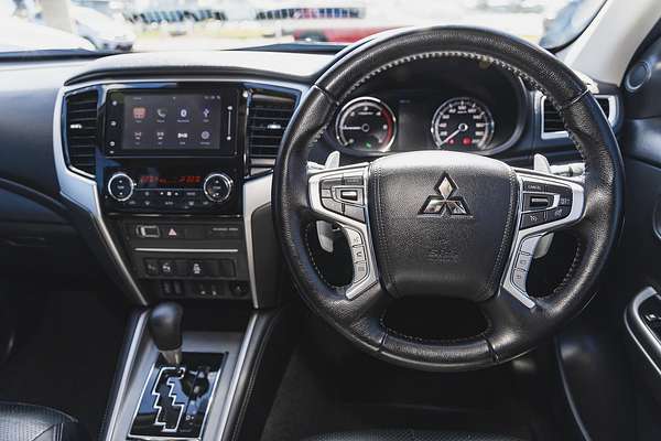 2021 Mitsubishi Triton GSR MR 4X4