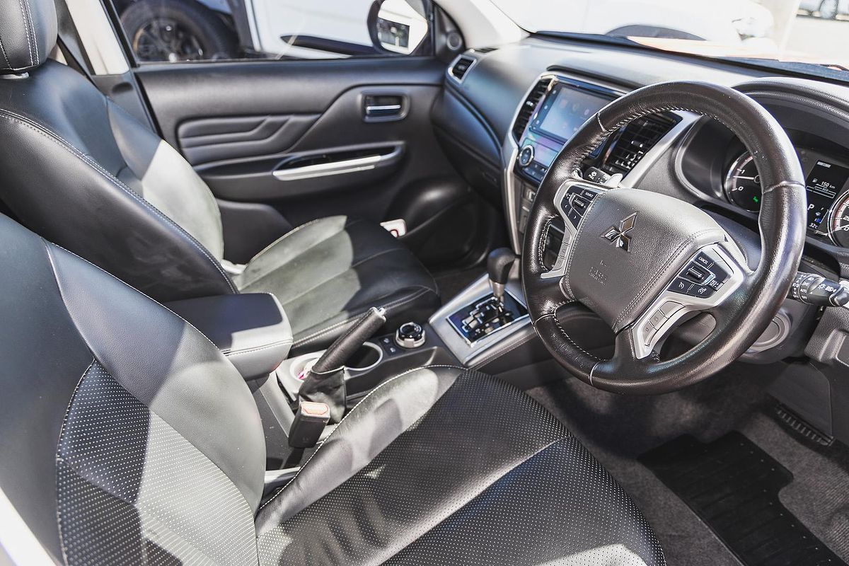 2021 Mitsubishi Triton GSR MR 4X4