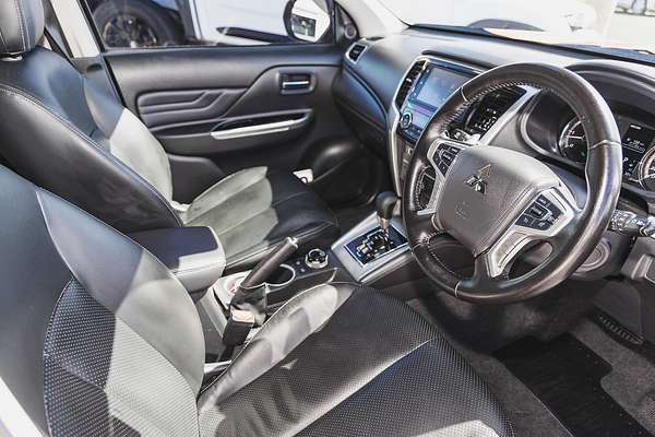 2021 Mitsubishi Triton GSR MR 4X4