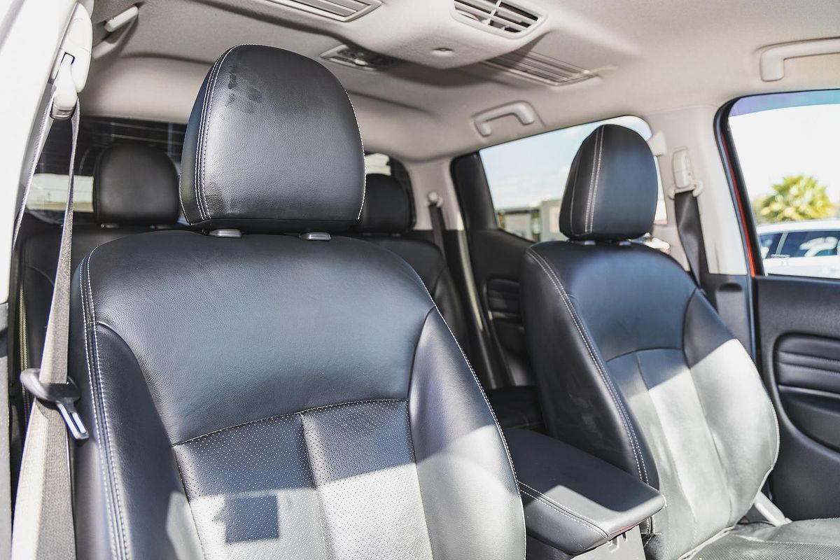 2021 Mitsubishi Triton GSR MR 4X4