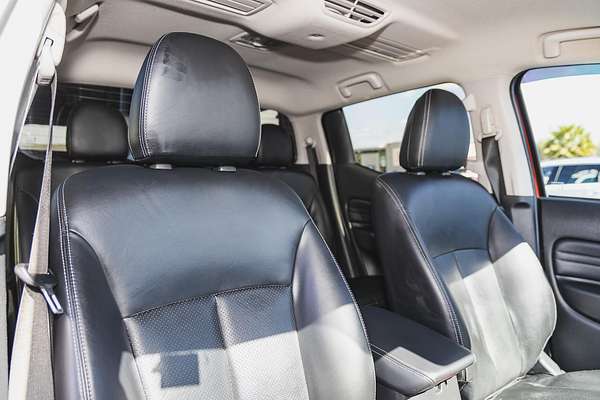 2021 Mitsubishi Triton GSR MR 4X4