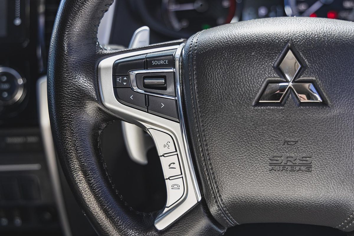 2021 Mitsubishi Triton GSR MR 4X4