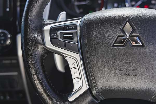 2021 Mitsubishi Triton GSR MR 4X4
