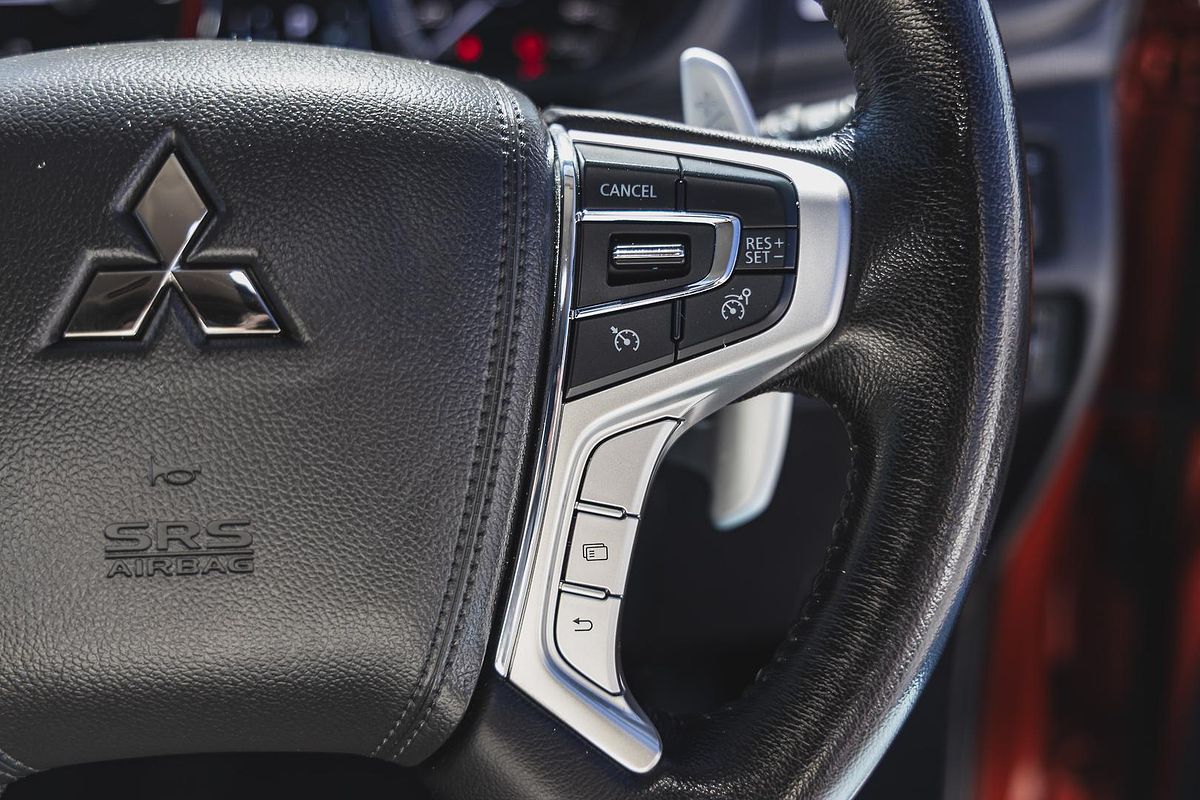 2021 Mitsubishi Triton GSR MR 4X4
