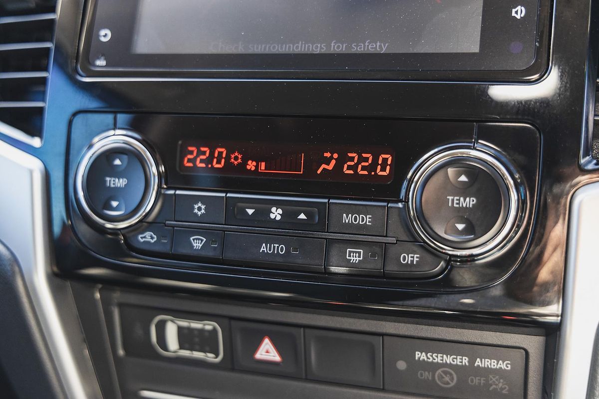 2021 Mitsubishi Triton GSR MR 4X4