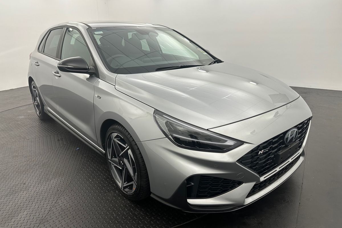 2025 Hyundai i30 N Line PDe.V6