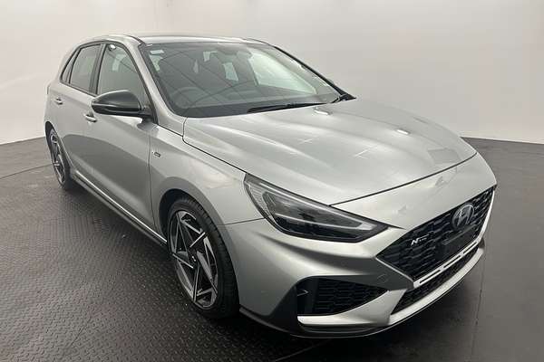 2025 Hyundai i30 N Line PDe.V6