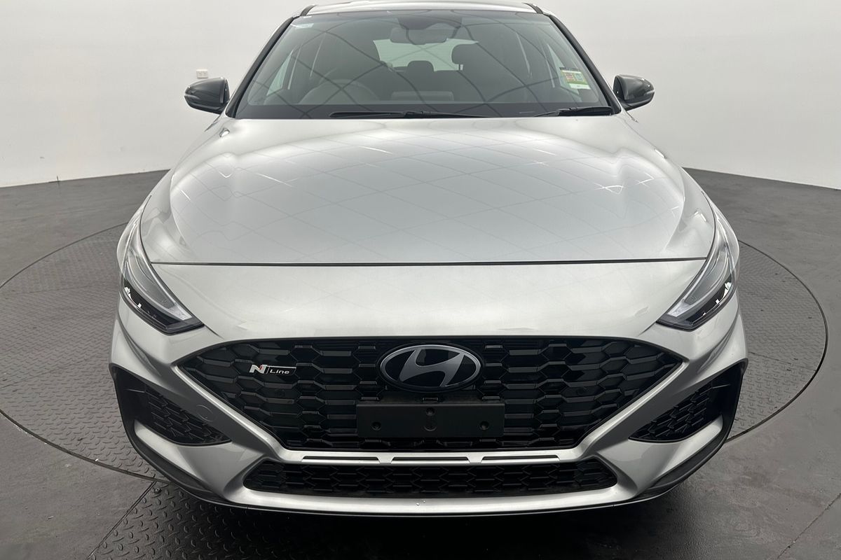 2025 Hyundai i30 N Line PDe.V6