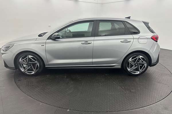 2025 Hyundai i30 N Line PDe.V6
