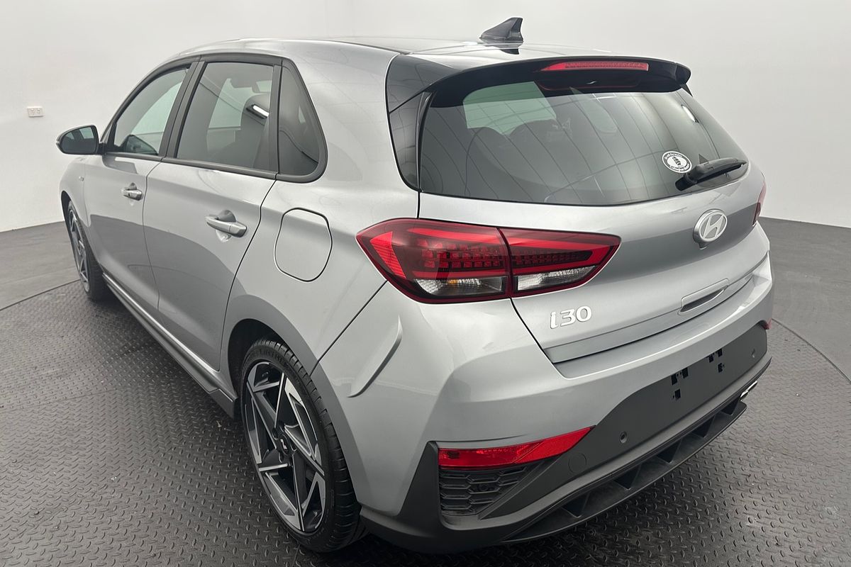 2025 Hyundai i30 N Line PDe.V6