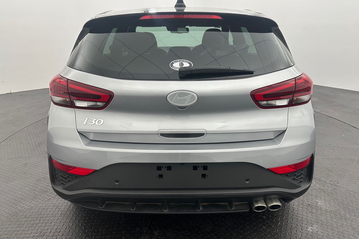 2025 Hyundai i30 N Line PDe.V6