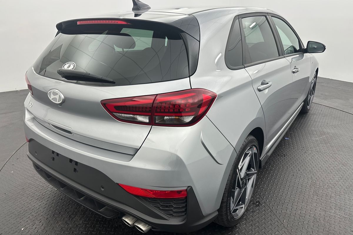 2025 Hyundai i30 N Line PDe.V6