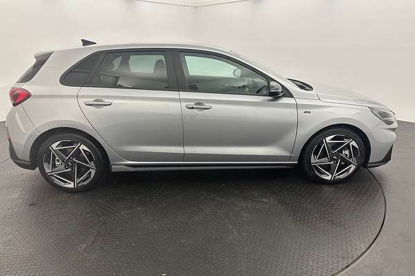 2025 Hyundai i30 N Line PDe.V6