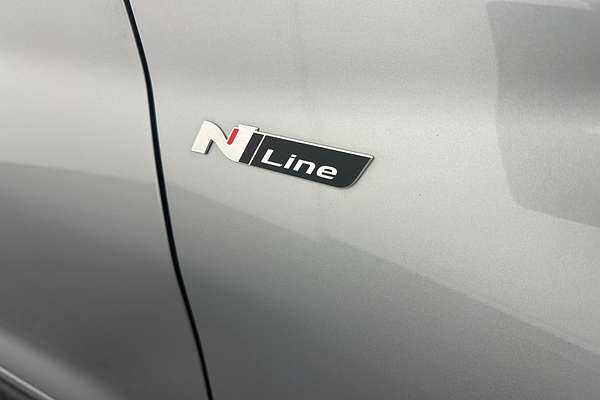 2025 Hyundai i30 N Line PDe.V6