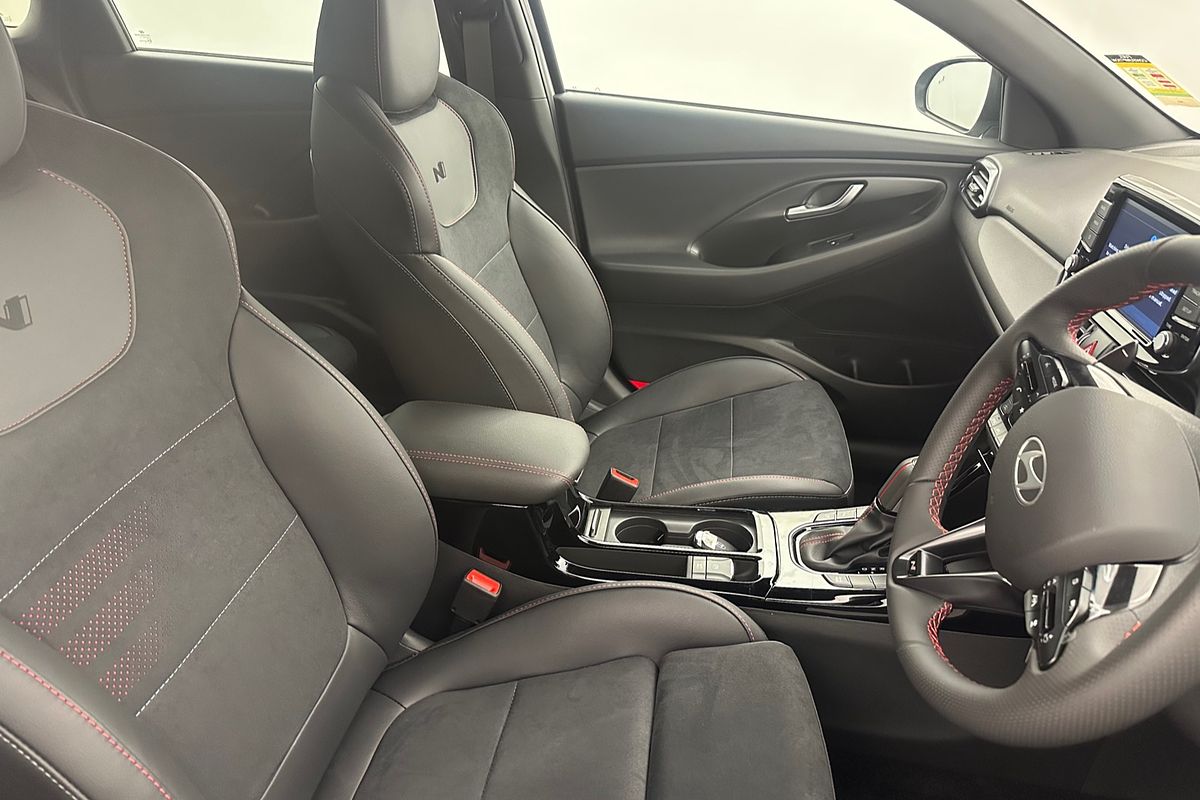 2025 Hyundai i30 N Line PDe.V6