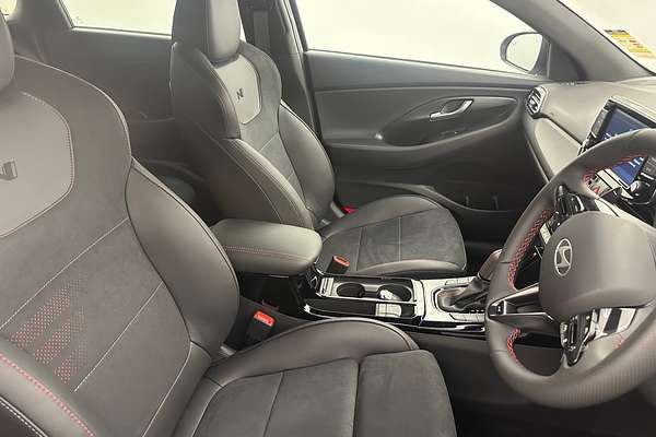 2025 Hyundai i30 N Line PDe.V6