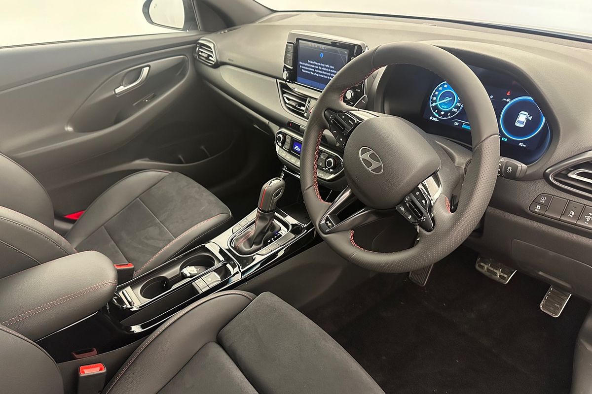 2025 Hyundai i30 N Line PDe.V6