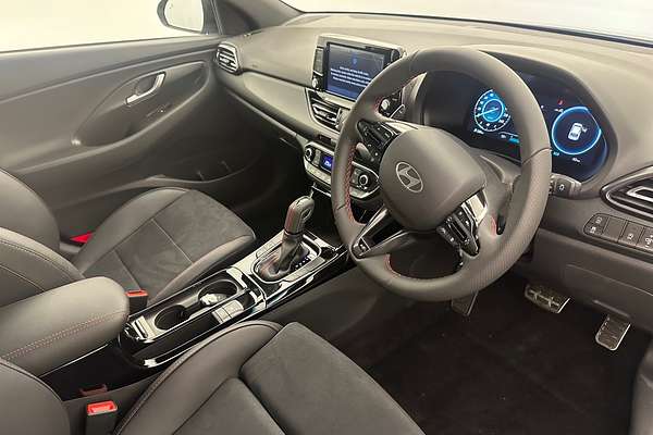 2025 Hyundai i30 N Line PDe.V6