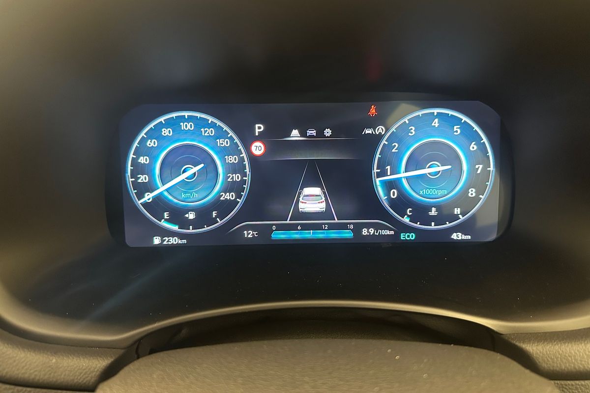 2025 Hyundai i30 N Line PDe.V6