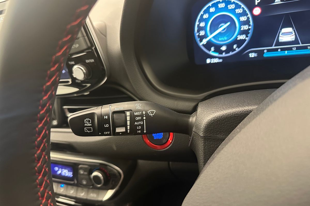 2025 Hyundai i30 N Line PDe.V6
