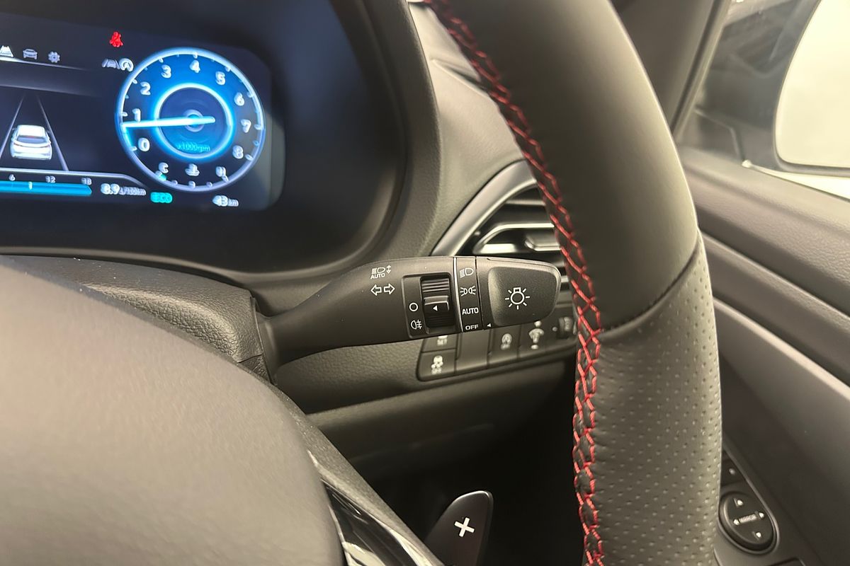 2025 Hyundai i30 N Line PDe.V6