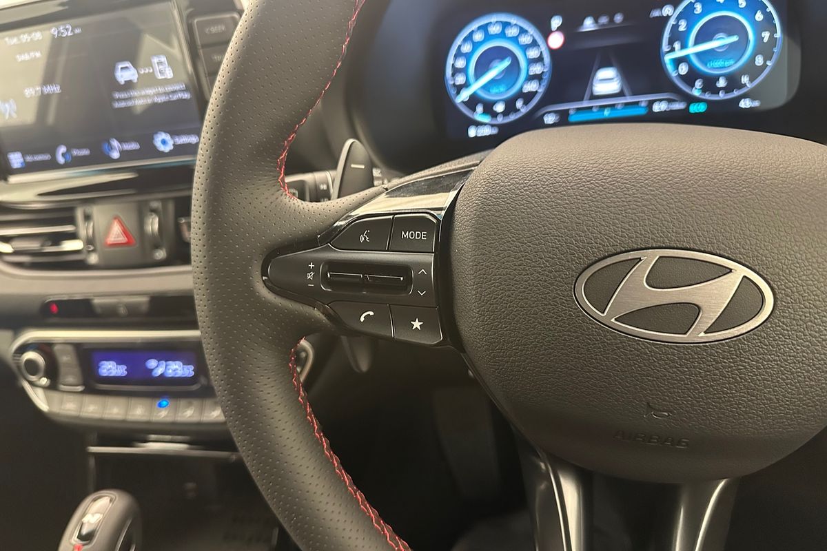 2025 Hyundai i30 N Line PDe.V6