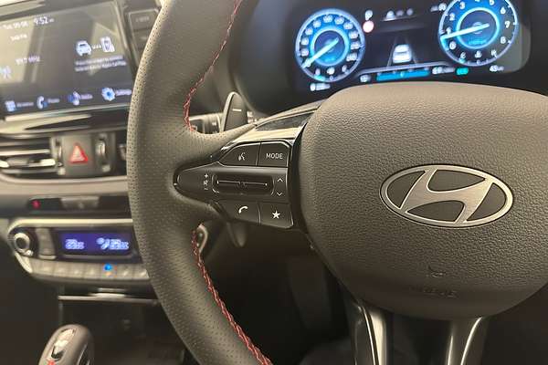 2025 Hyundai i30 N Line PDe.V6