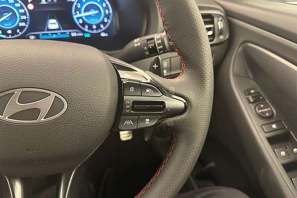 2025 Hyundai i30 N Line PDe.V6