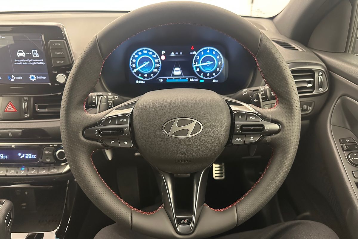 2025 Hyundai i30 N Line PDe.V6