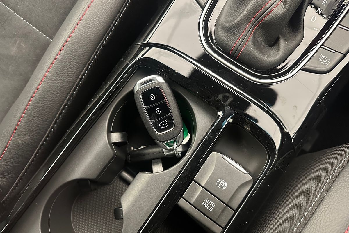 2025 Hyundai i30 N Line PDe.V6