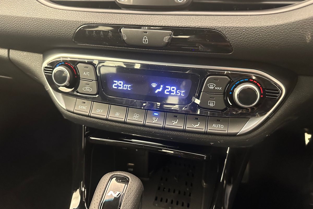 2025 Hyundai i30 N Line PDe.V6