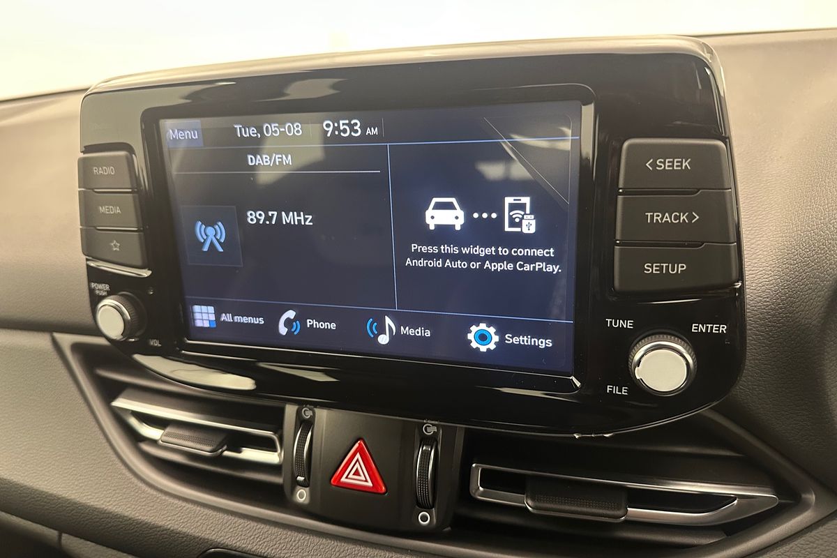 2025 Hyundai i30 N Line PDe.V6