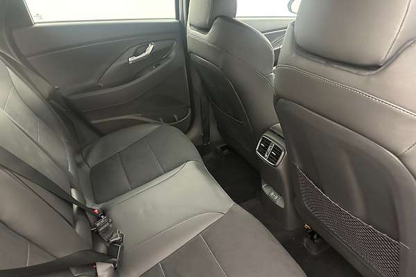 2025 Hyundai i30 N Line PDe.V6
