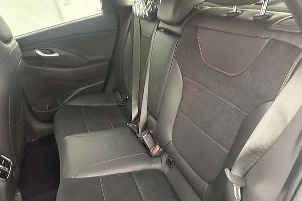 2025 Hyundai i30 N Line PDe.V6