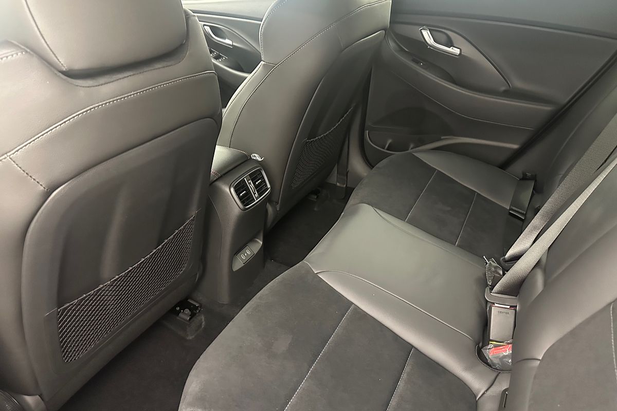 2025 Hyundai i30 N Line PDe.V6