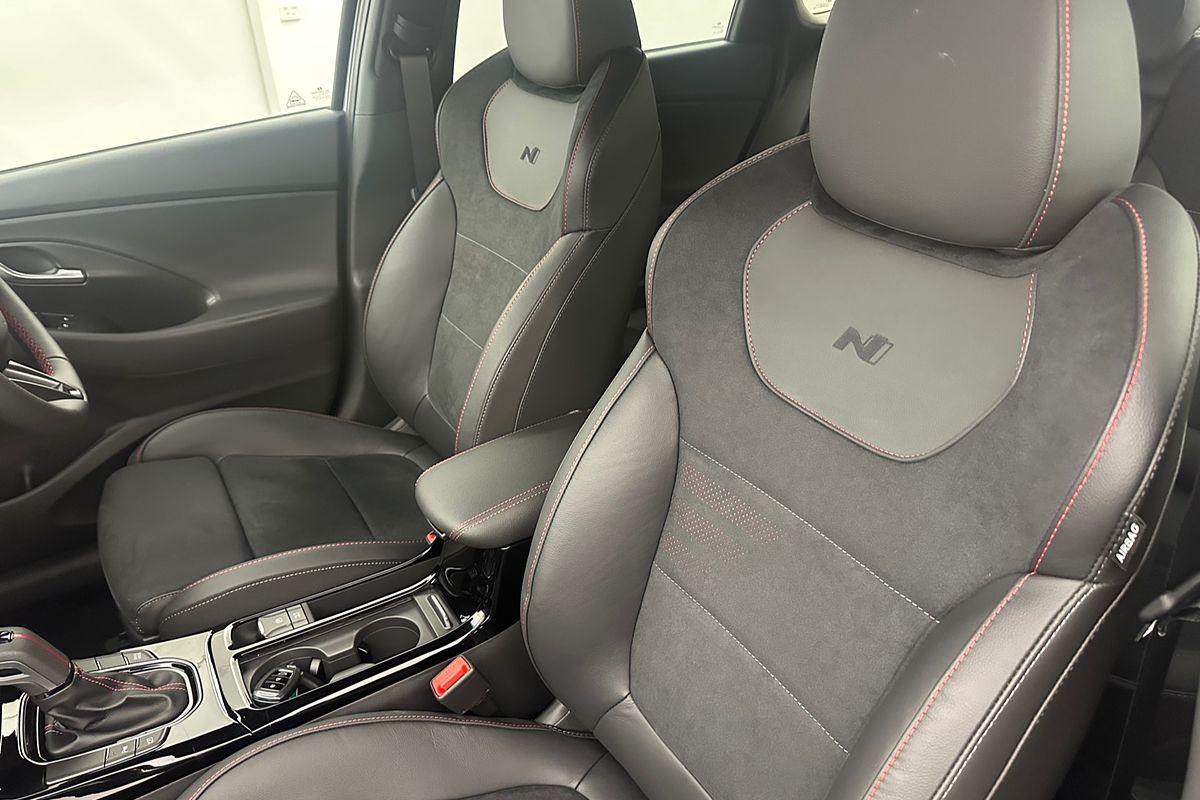 2025 Hyundai i30 N Line PDe.V6