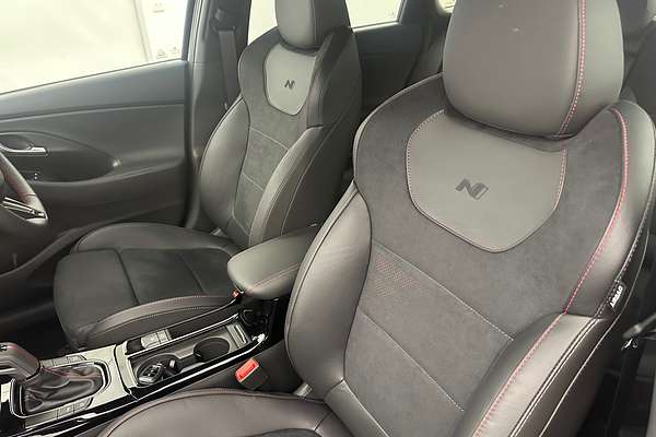 2025 Hyundai i30 N Line PDe.V6