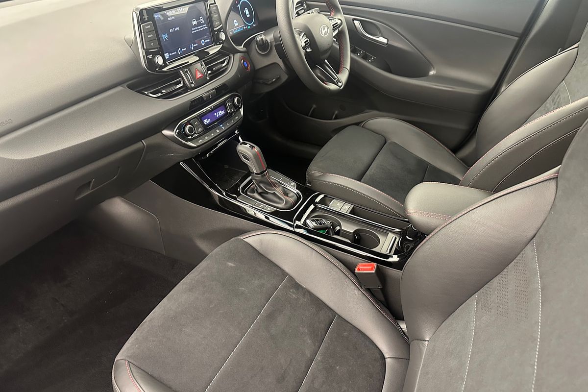 2025 Hyundai i30 N Line PDe.V6