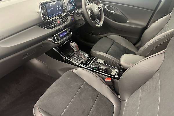 2025 Hyundai i30 N Line PDe.V6