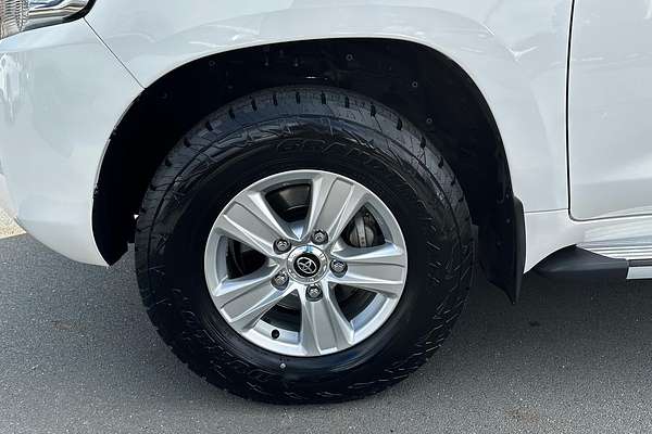 2016 Toyota Landcruiser Landcruiser Wagon GXL 4.5L T Diesel Automatic