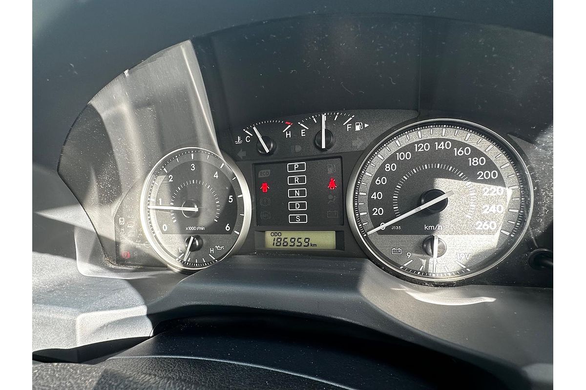 2016 Toyota Landcruiser Landcruiser Wagon GXL 4.5L T Diesel Automatic