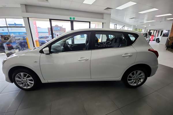 2013 Nissan Pulsar ST C12